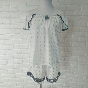 Summer Outfit Two Piece Lucky Brand